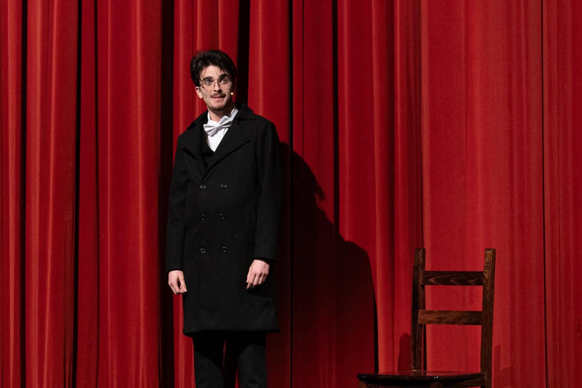 Palio Teatrale Studentesco – Serata Fermi e Battisti(Ph Artemisia Moletta)